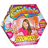 WUBBLE The Amazing Tear-Resistant Super Bubble Ball