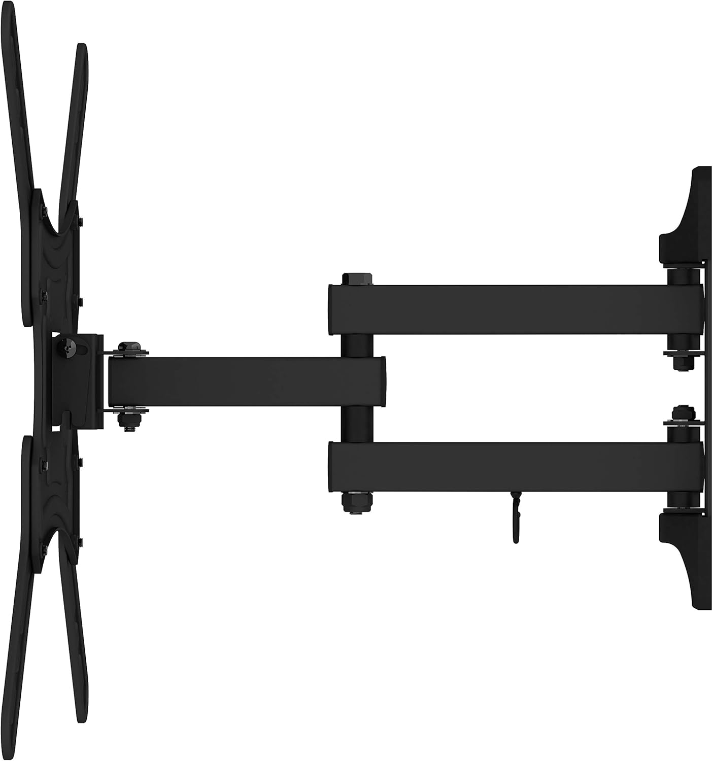 MAHARA TV Wall Bracket Mount, Multi Position, for up to 55 inch LED LCD Plasma Flat Screen Curved TVs - Image 4