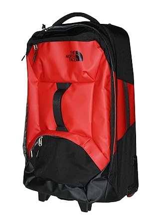north face luggage backpack