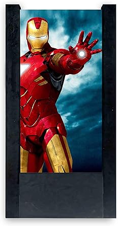 iron man table lamp