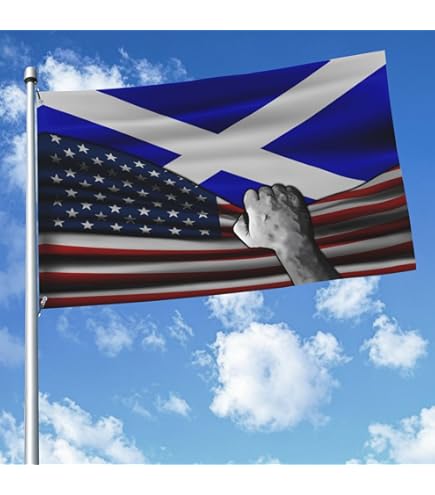 Bandera Azul Claro De Escocia St Andrews 5 X 3 Pies Ecuador
