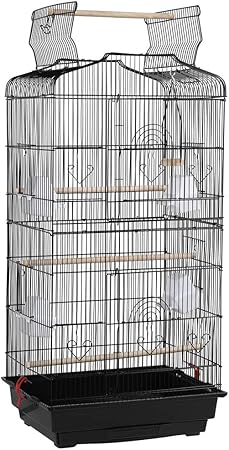 large bird cage for budgies