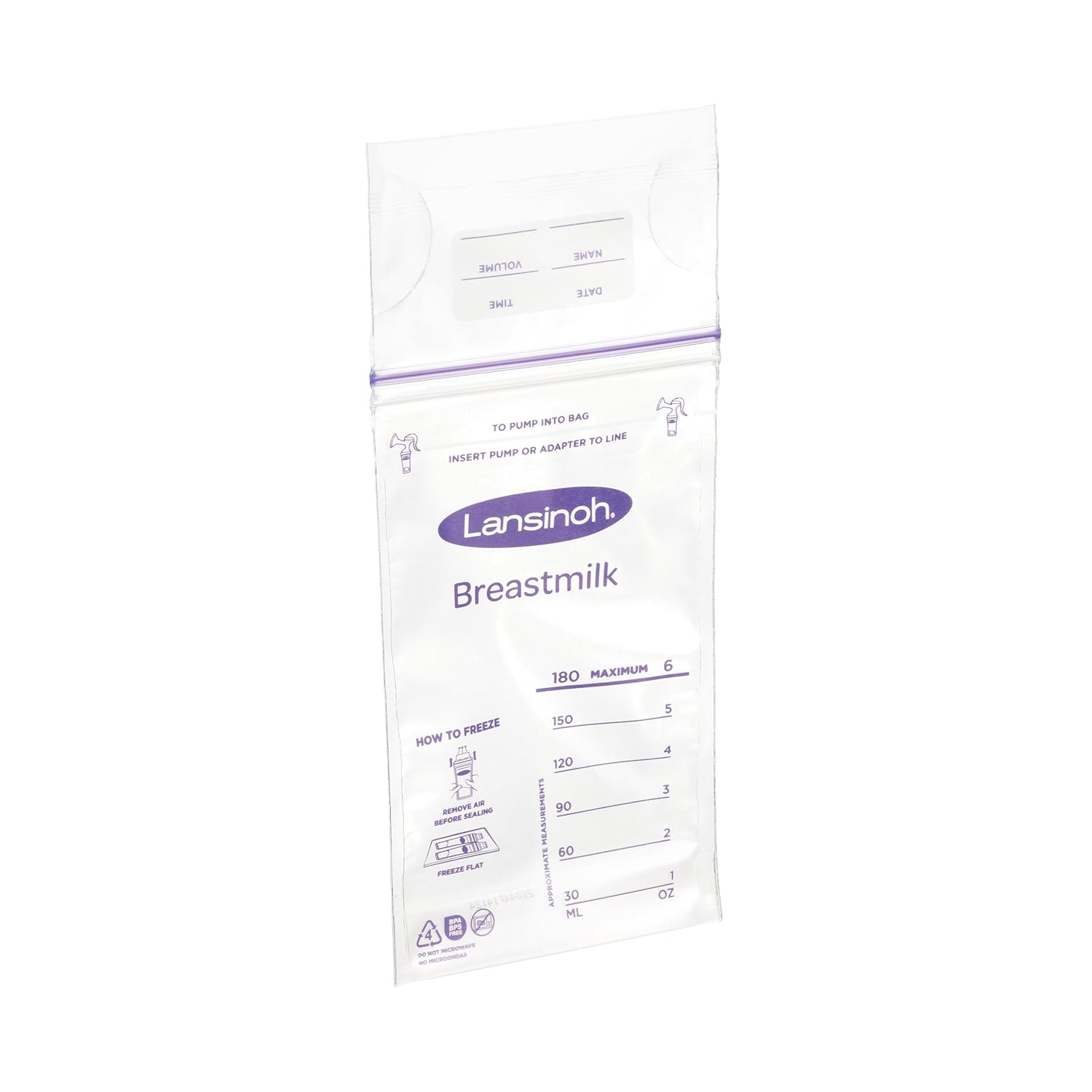 Miniatura 7 de Lansinoh bolsas de almacenamiento para leche materna, 88A9C340, 1, 1