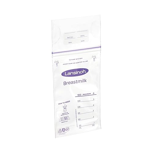 Miniatura 7 de Lansinoh bolsas de almacenamiento para leche materna, 88A9C340, 1, 1