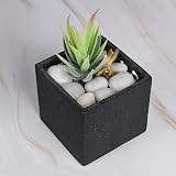 Hisredsun 3.96 lb White Polished Decorative Stones 2-3.5 cm Pebbles view 4