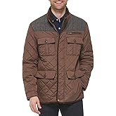 Cole Haan Men's Diamond Quilted Jacket