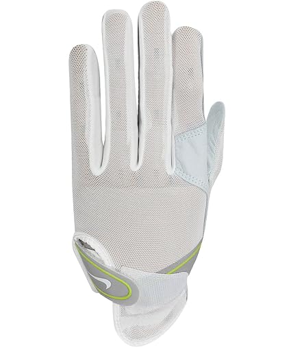 guantes nike mujer gris