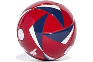 adidas Unisex-Adult Arsenal FC Mini Home Soccer Ball, Better Scarlet/Victory Blue/White, 1
