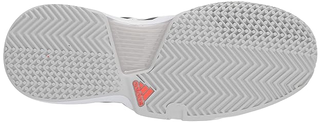 adidas Mens Courtjam Bounce Tennis Shoe