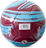 Hy-Pro West Ham United Cyclone Football Size 5 Official Licensed Ball view 2