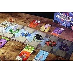 IELLO: Clash of Magic Schools - Set Collection