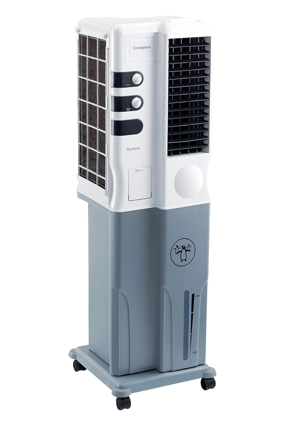ontel arctic air personal space cooler