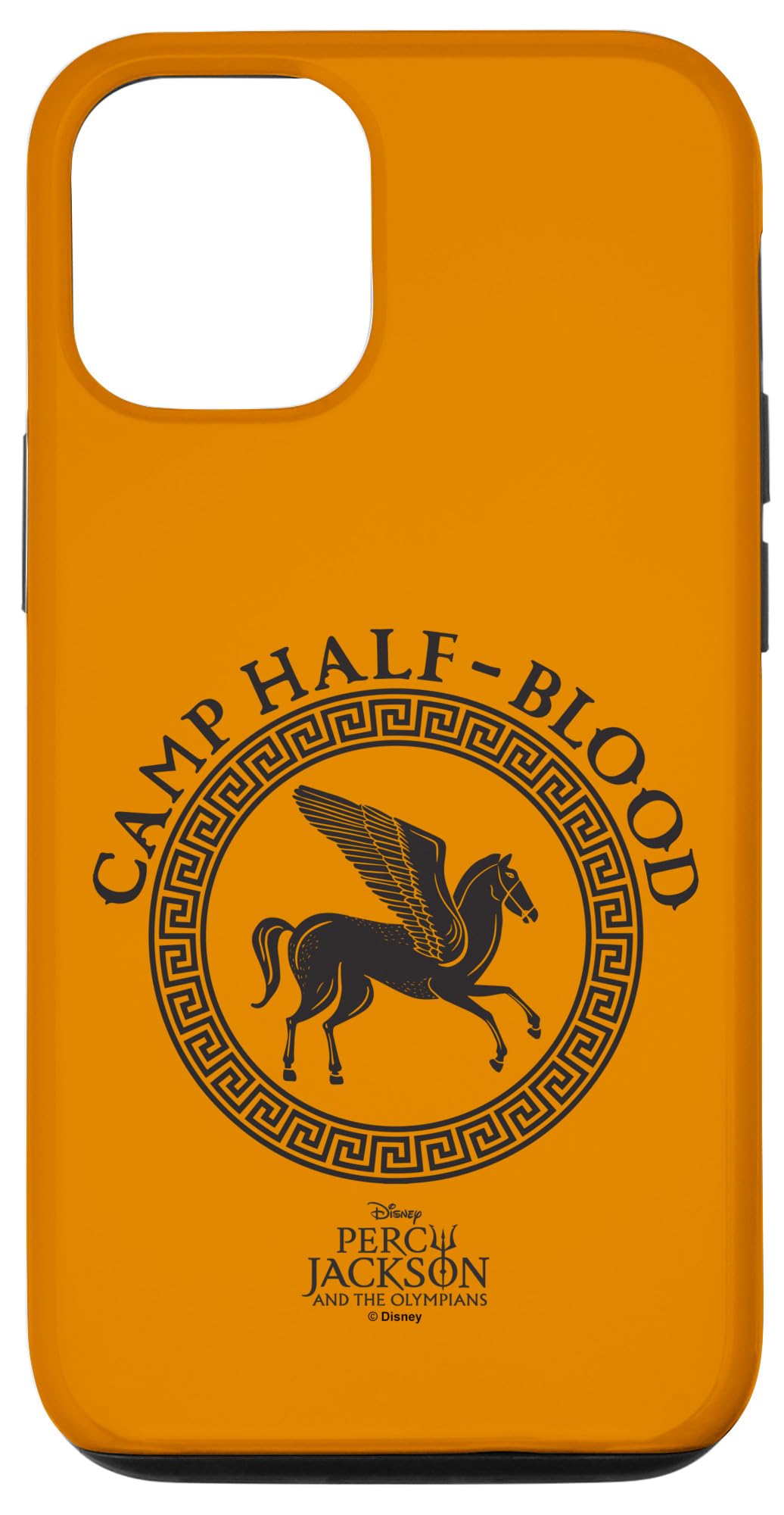 Disney Percy Jackson and the Olympians Camp Iconic Pegasus Case for iPhone 12/12 Pro