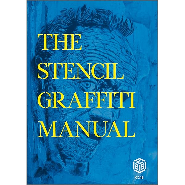 The Street Art Stencil Book: On Studio: 9781856697019: Amazon.com