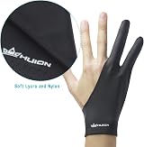 Huion Cura CR-01 Artist Glove for Graphics Tablet - One Size, Ambidextrous view 6