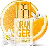 SOLINOTES Orange Blossom Perfume for Women - Eau De Parfum | Delicate Floral and Soothing Scent - Made in France - Vegan - 0.5 fl.oz