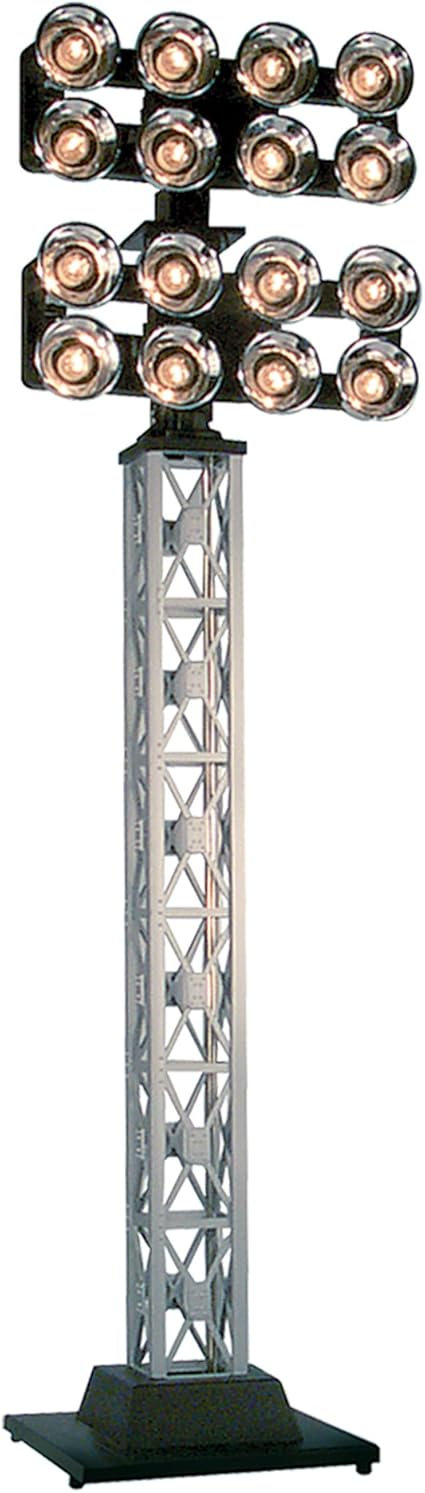 lionel floodlight tower