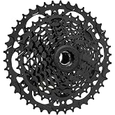 MICROSHIFT Cassette - Acolyte CS-H083-8 Speed - 12-42T - Black, 11-25t | Why We Like The Acolyte Cassette