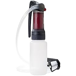 MSR Guardian Water Purifier for Backcountry