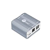 SIIG 1x3 Digital Toslink SPDIF Splitter, 1 Input