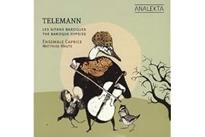 Telemann & The Baroque Gypsies