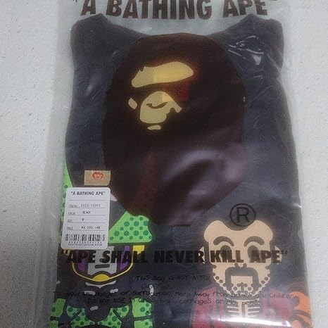 Amazon ミスター サタン セル Tシャツ Mサイズ A Bathing Ape アベイシングエイプ コラボ ドラゴンボール Dragonball グッズ アニメ 萌えグッズ 通販