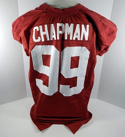 alabama game worn jersey