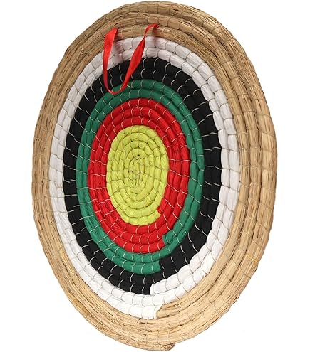 LOVIVER Dé Cible en Mousse 3D pour Chasse Tir Arc Vert