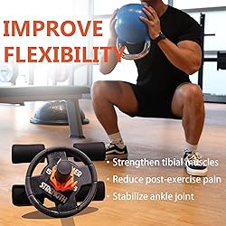 Fitarc Tib Bar, Tibialis Trainer, Tibia Dorsi Calf