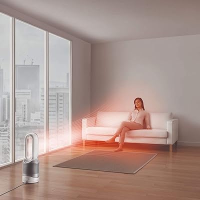 Dyson Luftreiniger mit Heizfunktion