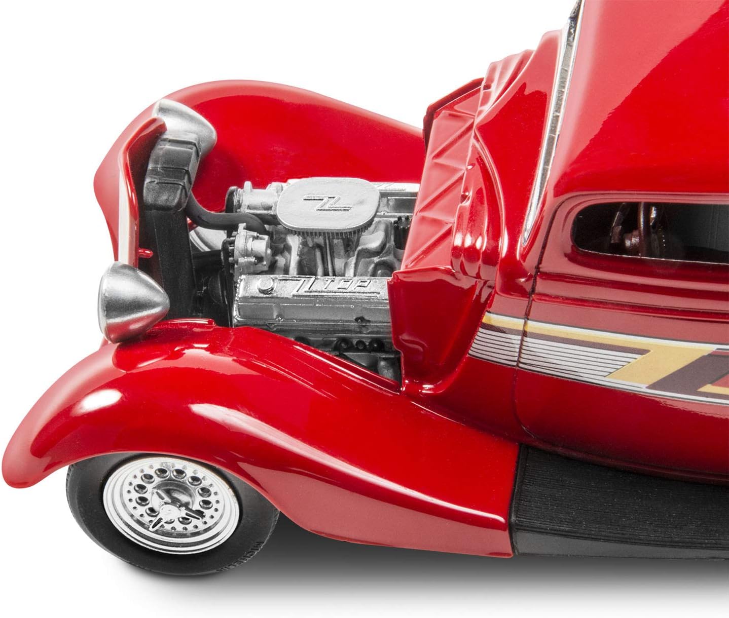 revell zz top eliminator