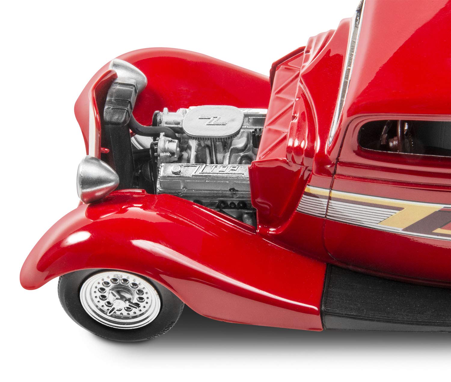 Toys Toys & Games Revell ZZ Top Eliminator Model Kit Car & Truck Kits