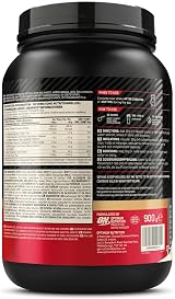 Optimum Nutrition Gold Standard 100% Whey Banana Cream 900 g 30 Servings view 9