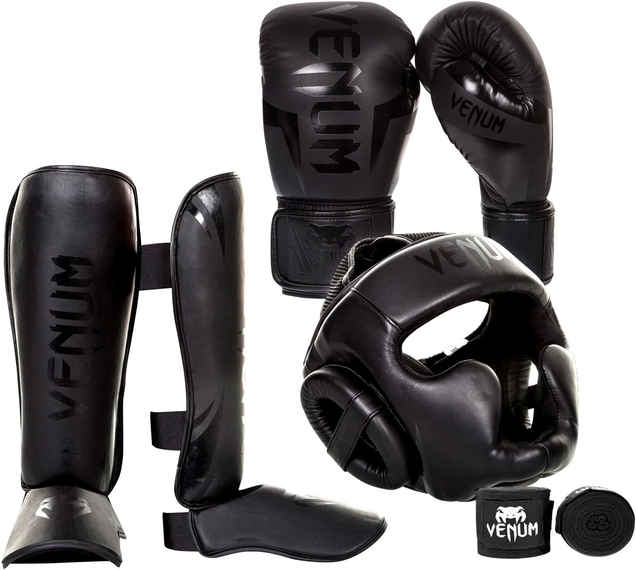 venum boxing kit