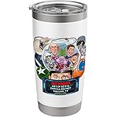 Jeff Dunham Dallas, TX (2025) Stainless Steel Insulated Tumbler