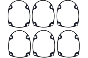 NBWOAL 877-325 Gasket for Hitachi NV83A，NV65AC, NR83A, NR83AA, NR83A2 NV83AA, NV83A2 Nailer (6 pack)