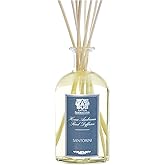 Antica Farmacista Home Ambiance Diffuser - Long-Lasting Reed Scent Diffuser - Luxury Room Freshener Gift - Santorini, 8.45 fl oz
