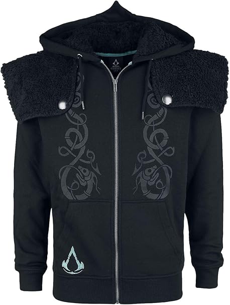 Assassin's creed valhalla capuche Clearance