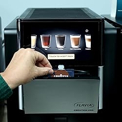 Lavazza Mocha Latte Flavia Freshpacks, Case of 72