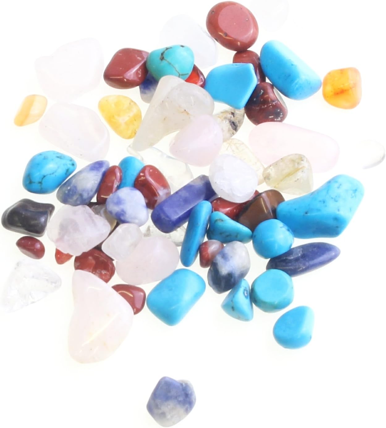 Gifts For Kids Mixed Bag of Mini Gemstones Of The World Party Filler