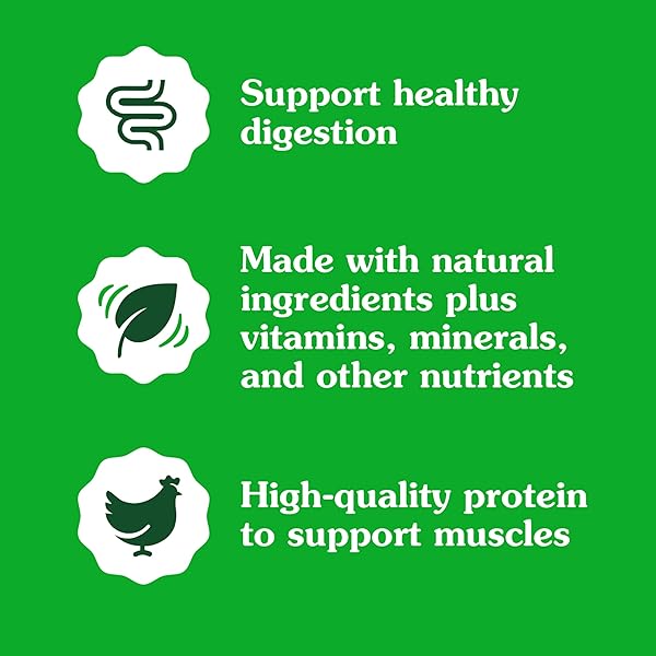 GREENIES FELINE SMARTBITES, CAT TREATS HEALTHY RECIPE, INDOOR CAT TREATS, CHICKEN FLAVOR, 4.6 OZ. PACK
