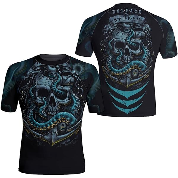 MMA ジャージ POLATEC Amazon.com: 365CUSGIFTS - Men's Aztec Warrior Short Sleeves