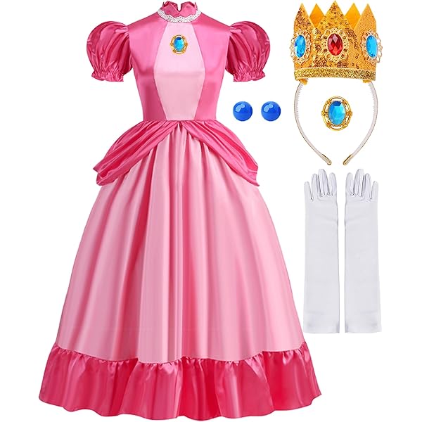Amazon.com: IZKIZF Girls Unicorn Costume Princess Long Maxi Tulle Dress  w/Headband Birthday Party Carnival Cosplay Dress Up Outfits Champagne 4-5T  : Clothing, Shoes & Jewelry