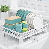 Sakugi Dish Drying Rack - Compact Dish Racks for