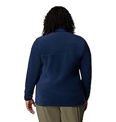 Columbia Women's Benton Springs Half Snap II Pull