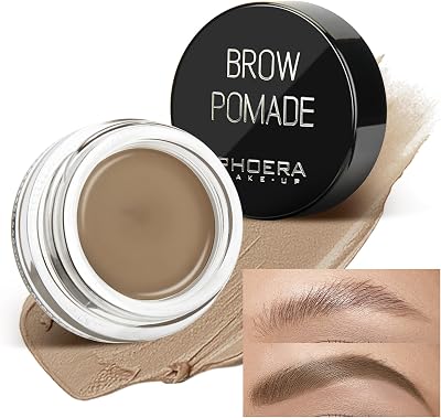 Anglicolor Eyebrow Gel Brow Pomade 6 Shades Blonde Waterproof 24h