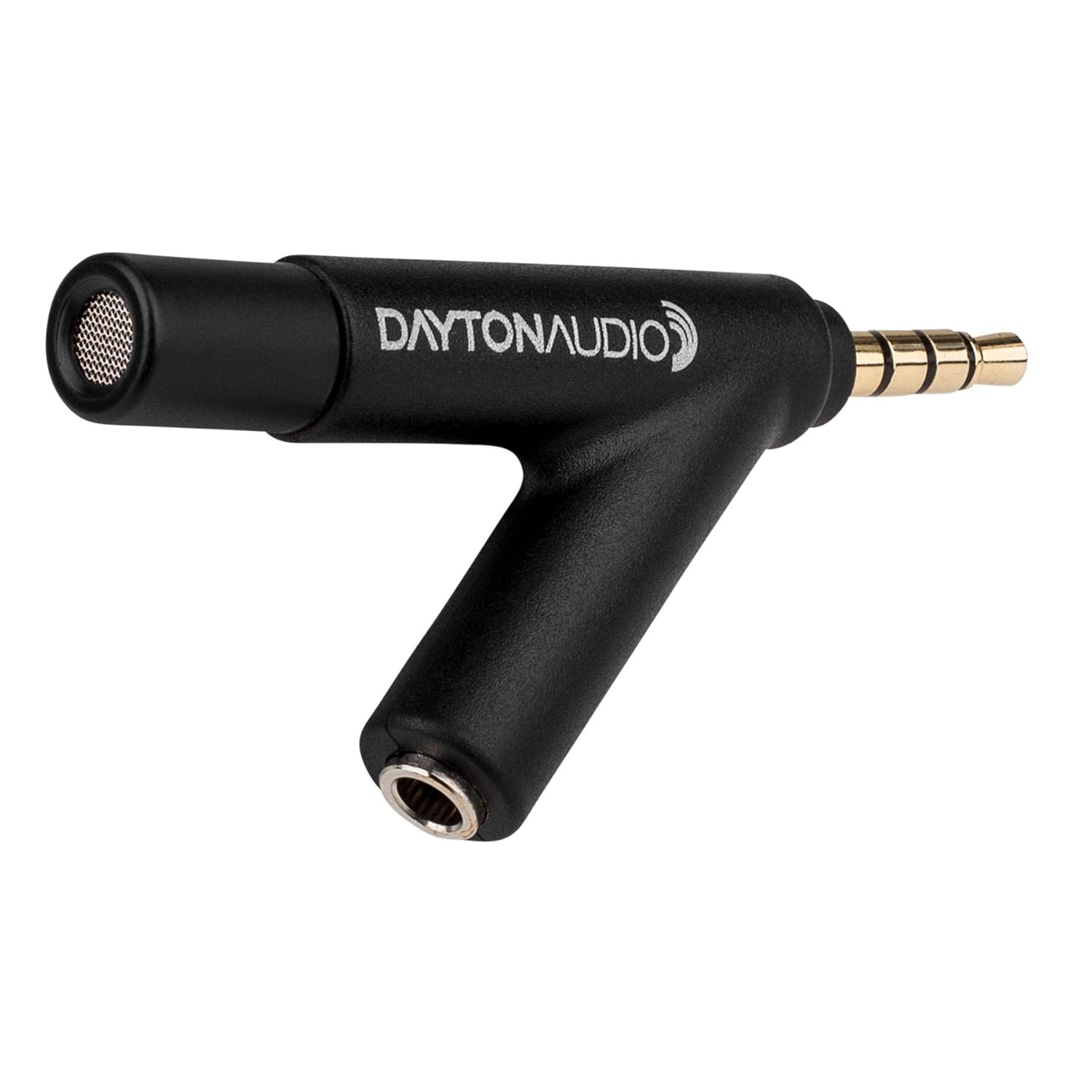 Dayton Audio iMM6 Calibrated Measurement Microphone Amazon.co.uk