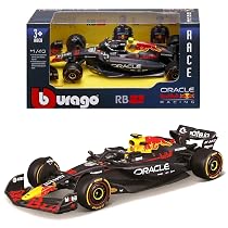 Bburago F1 Red Bull Racing RB21 2025#22 Tsunoda 1:43 Scale Diecast