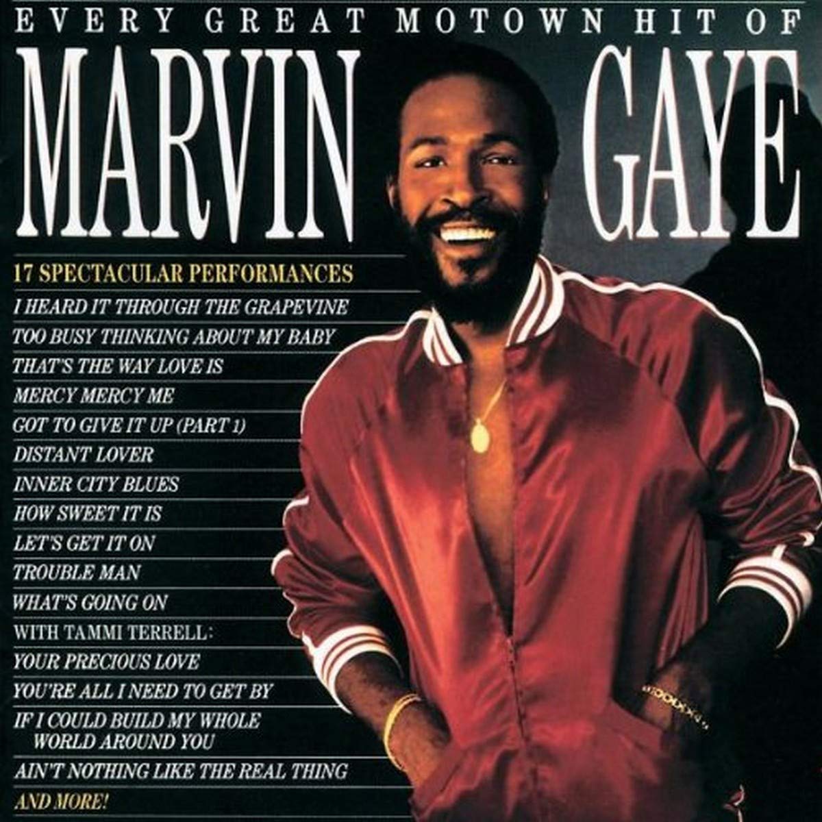 Every Great Motown