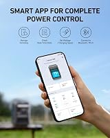 Anker SOLIX C300 Portable Power Station 288Wh 300W 600W Surge LiFePO4 view 8